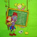 021 Schule - 3-lagig (grün) - ti-flair